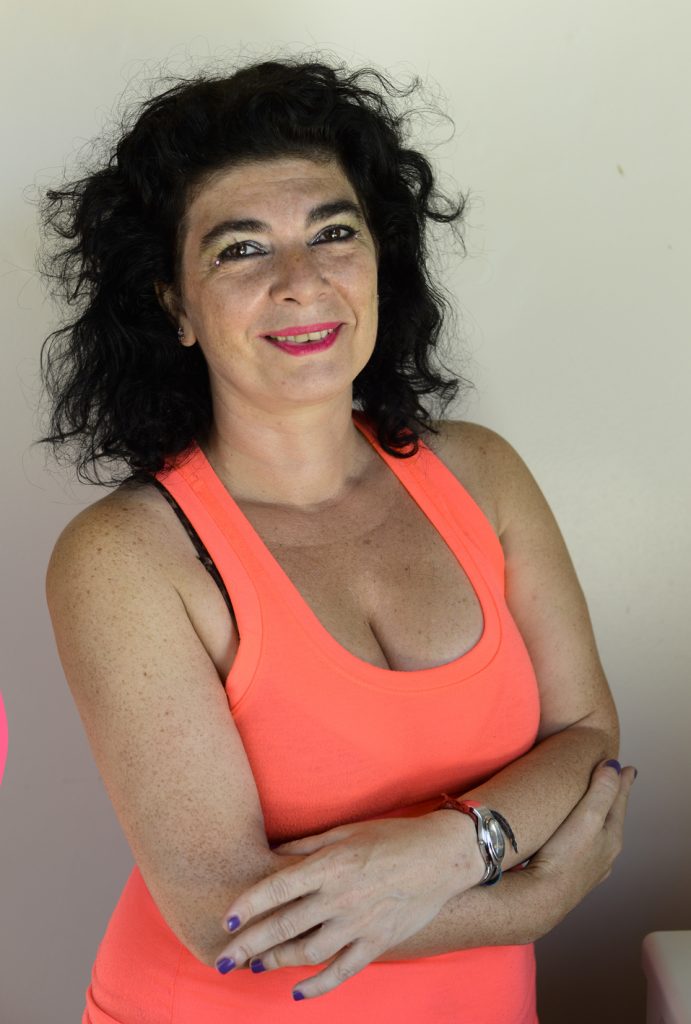 Patricia Suárez